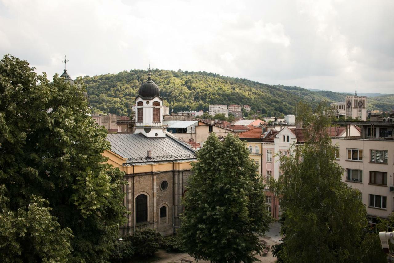 Апарт Пееви Gabrovo Esterno foto